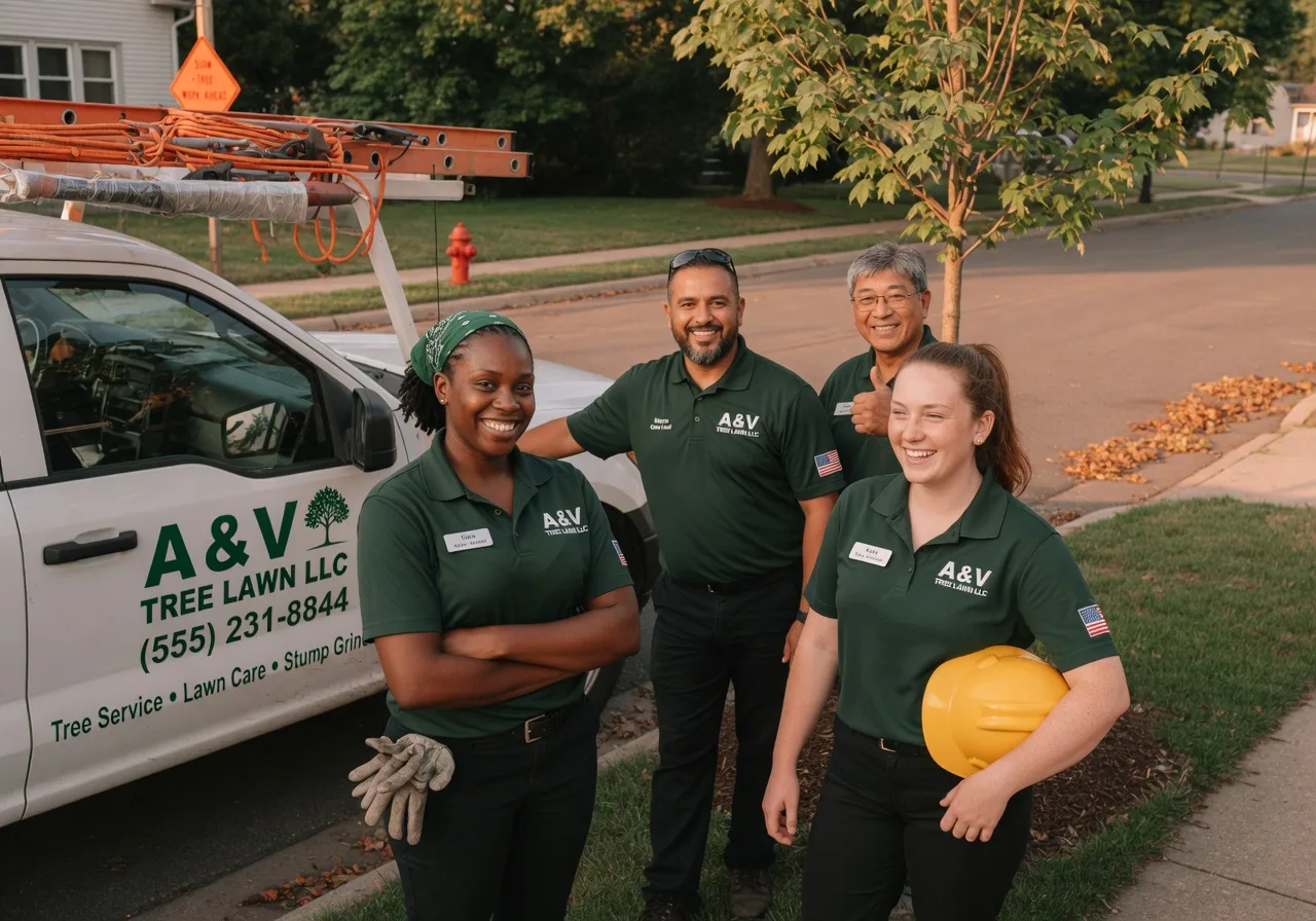 Tree Service company in Amboy, WA